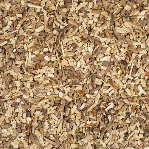 Štěpky na uzení/grilování, 50 % jabloň + 50 % buk, 450 g, frakce 8 - 5
