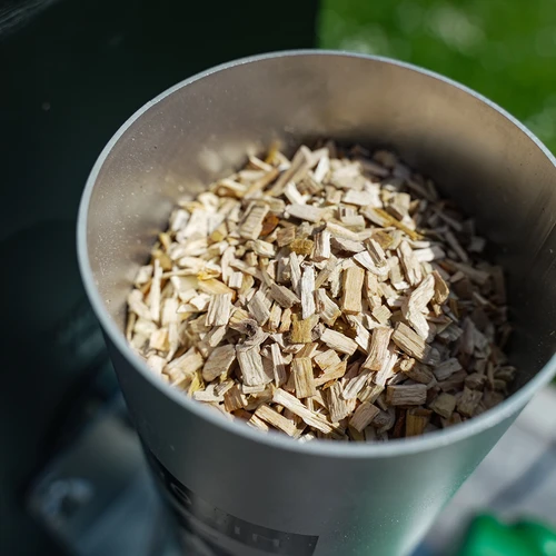 Štěpky na uzení/grilování, buk, 450 g, třída 2 - 6