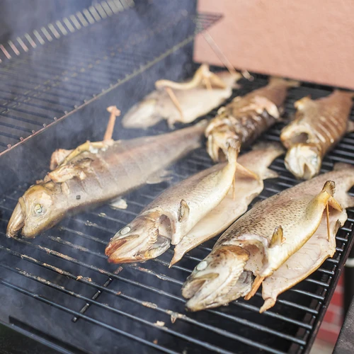 Štěpky na uzení/grilování, buk, 450 g, třída 2 - 13