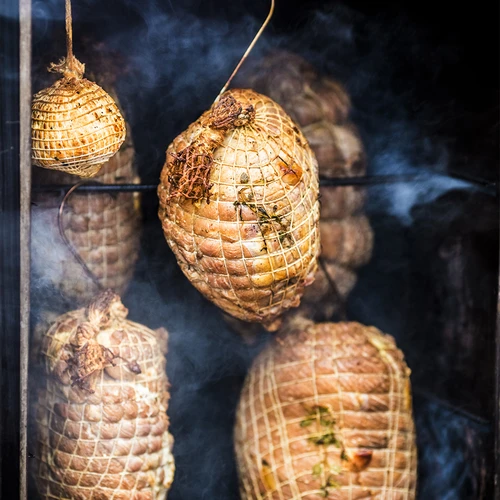 Štěpky na uzení/grilování, JABLOŇ – 450 g, třída 2 - 9