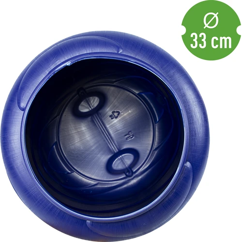 Sud na kvašené výrobky 130 L modrý - 4