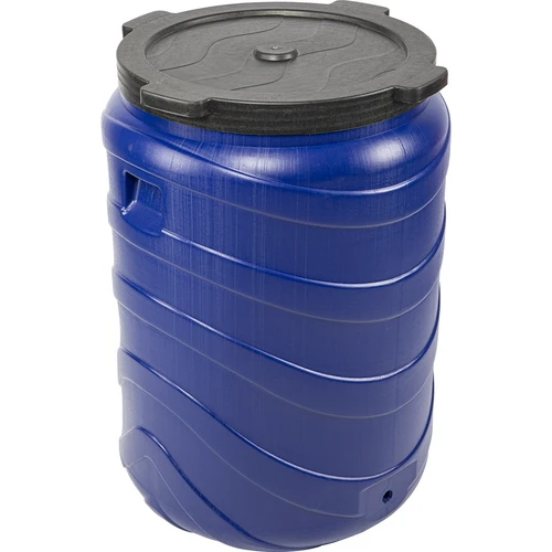 Sud na kvašené výrobky 240 L modrý