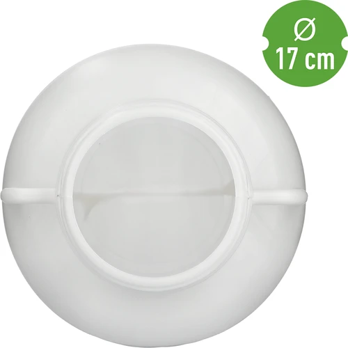 Sud na kvašení 40L - bílý, úchyty - 4