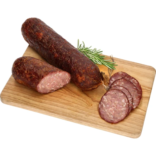 Sušená vepřová střeva kalibr 65 mm, 30 cm - 4 ks - 6