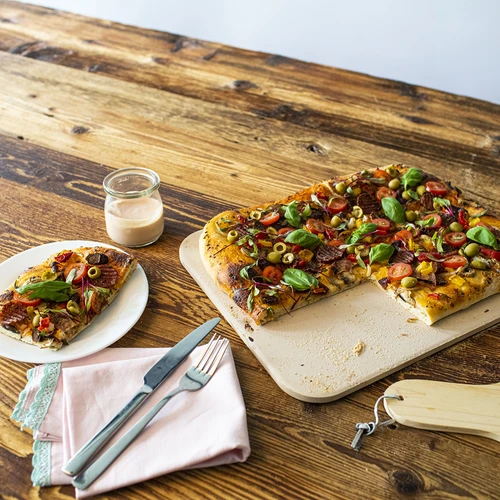Sušené droždí na italskou pizzu - 100 g - 6
