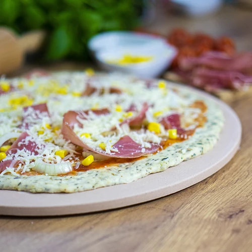 Sušené droždí na italskou pizzu - 100 g - 4