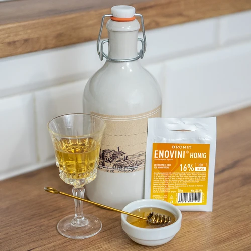Sušené kvasnice pro medoviny Enovini Med 10g - 2