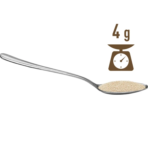 Sušené pekařské droždí, 100g - 11