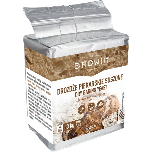 Sušené pekařské droždí, 500g