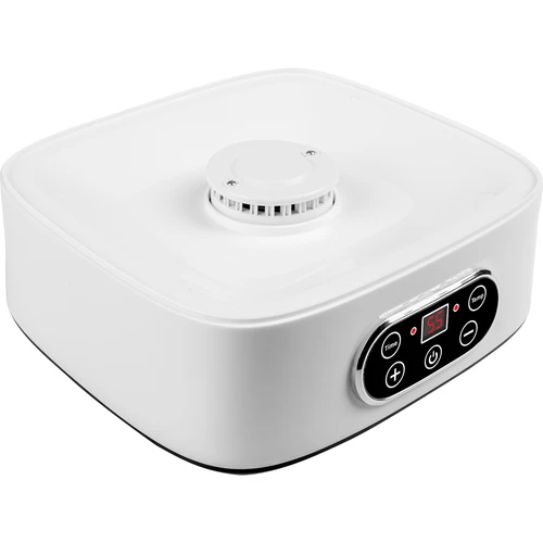 Sušička na houby, ovoce, zeleninu a bylinky s regulací teploty, 240W, bílá - 6