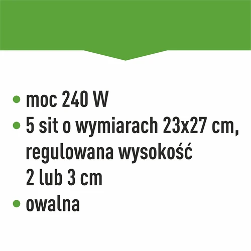 Sušička na houby, ovoce, zeleninu a bylinky s regulací teploty, 240W, průhledná - 18