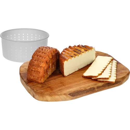 Sýrařská forma kulatá Ø15 x 7cm na 1200 g - 6