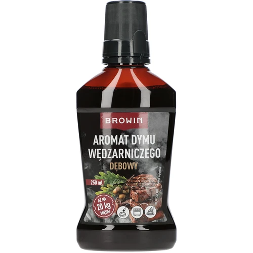 Tekutý kouř - dubový, 250 ml