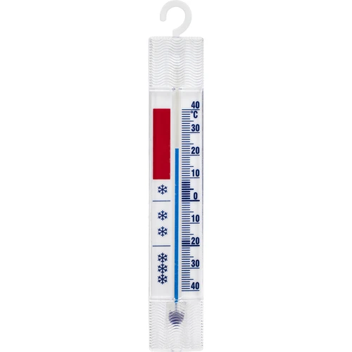 Teploměr do ledniček a mrazniček (-40°C do +40°C) 15cm