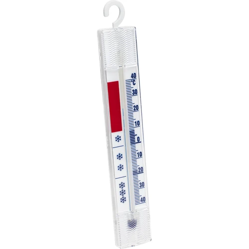 Teploměr do ledniček a mrazniček (-40°C do +40°C) 15cm - 2