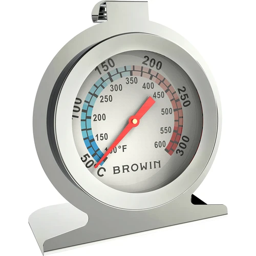 Teploměr do trouby (50°C do +300°C) Ø6,1cm - typ A