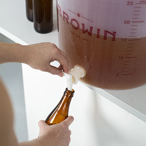 Těsnění pro kohoutek ve fermentační nádobě 2 ks - 5