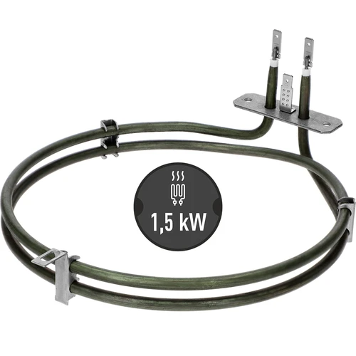 Topné těleso do udírny - 1,5 kW