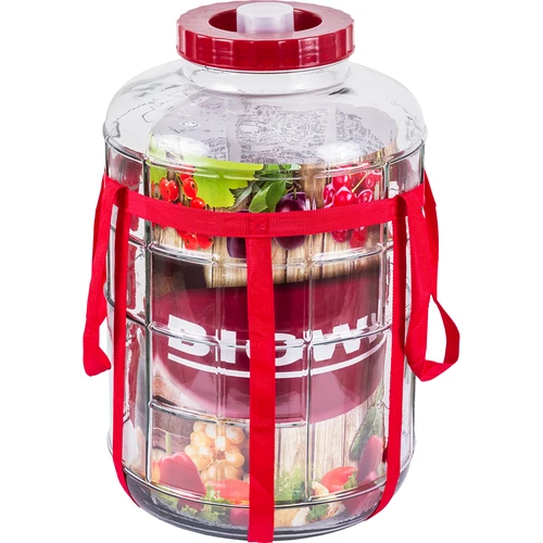 Univerzální sklenice 18 L