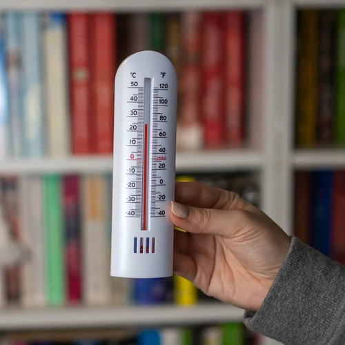 Univerzální teploměr (-40°C do +50°C) 16cm - 3