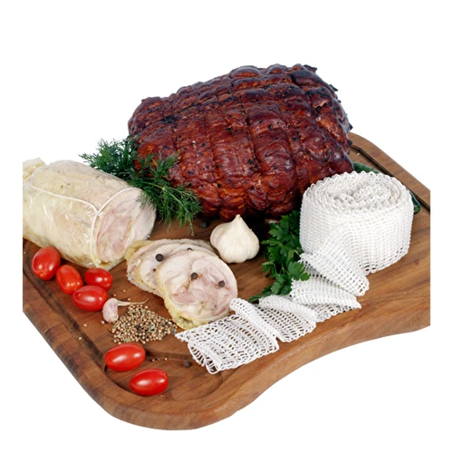 Uzenářská síť o rozměrech 22 cm x 4 m, s tepelnou odolností do 220°C - 7