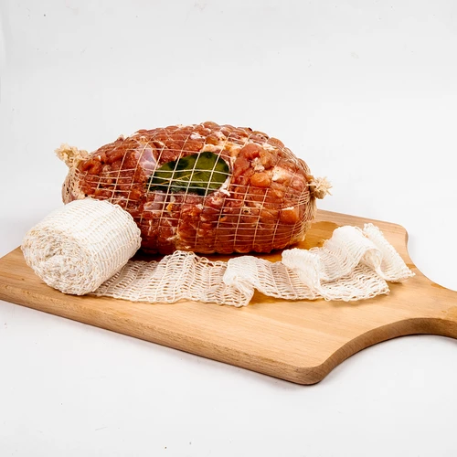 Uzenářská síťka (do +220 °C), Ø 15 cm, délka 3 m - 4