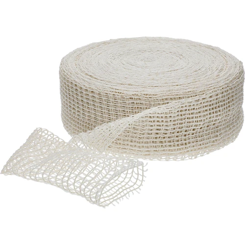 Uzenářská síťka o rozměrech 15 cm x 50 m, s tepelnou odolností do 220°C - 2