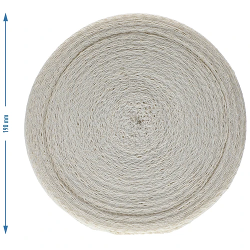 Uzenářská síťka o rozměrech 15 cm x 50 m, s tepelnou odolností do 220°C - 4