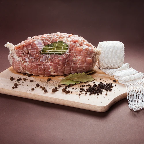 Uzenářská síťka o rozměrech 15 cm x 50 m, s tepelnou odolností do 220°C - 10