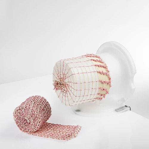 Uzenářská síťka o rozměrech 18 cm x 3 m, s tepelnou odolností do 220°C - 3