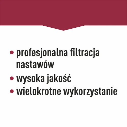Vak na filtraci likérů - 8