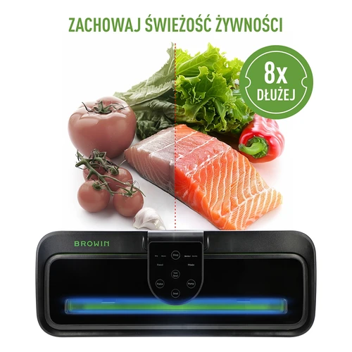 Vakuová svářečka - premium LED - 11