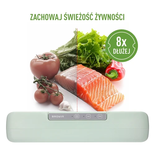 Vakuová svářečka - univerzální, pistáciová - 11