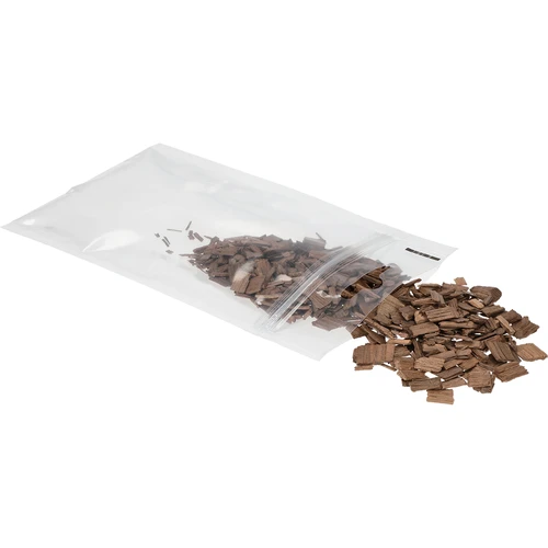 Vanilkové dubové vločky, silně opékané, 20g - 3