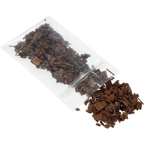 Vanilkové dubové vločky, silně opékané, 50 g - 3