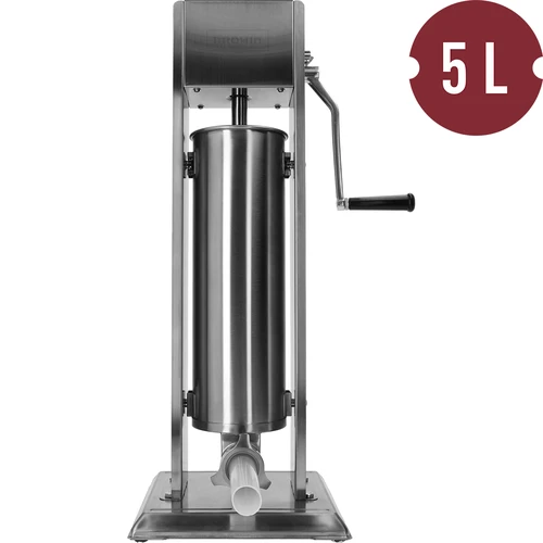 Vertikální plnička Premium 5 l - 4