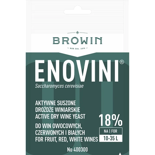 Vinné kvasnice Enovini®