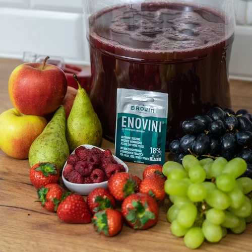 Vinné kvasnice Enovini® - 3