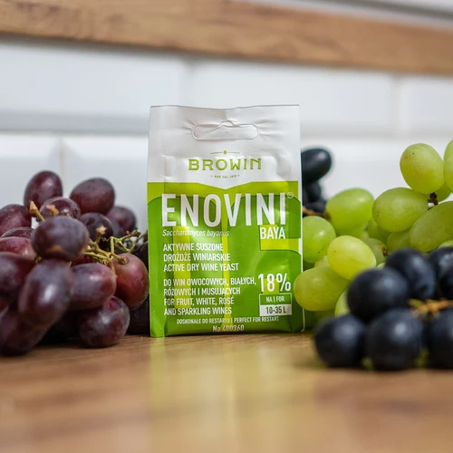 Vinné kvasnice Enovini® BAYA, 7 g - 4