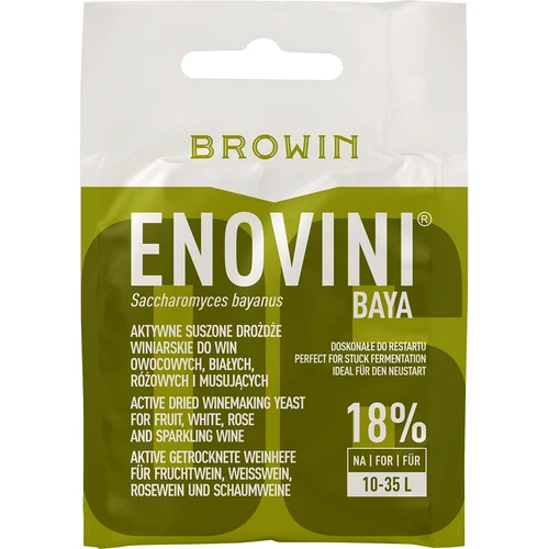 Vinné kvasnice Enovini® BAYA, 7 g