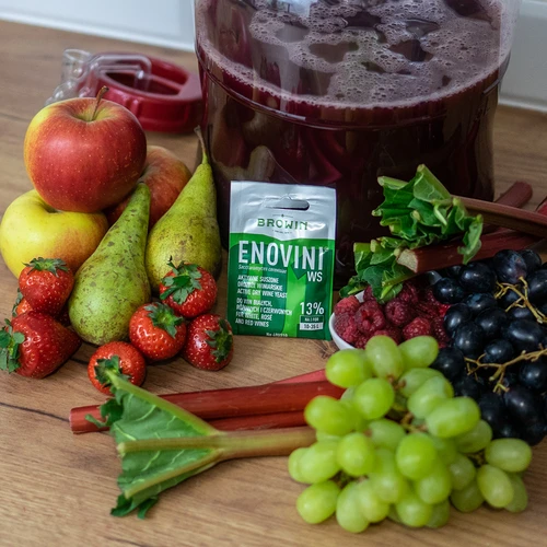 Vinné kvasnice Enovini® WS, 7 g - 3