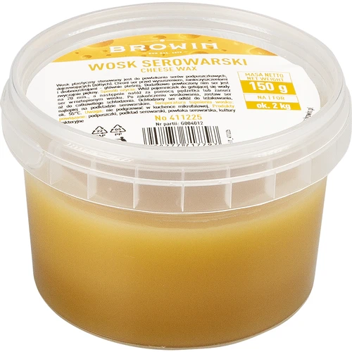 Vosk sýrařský, 150 g