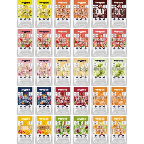 Vsypto mix 2x15 příchutí, 30x3 g - 2