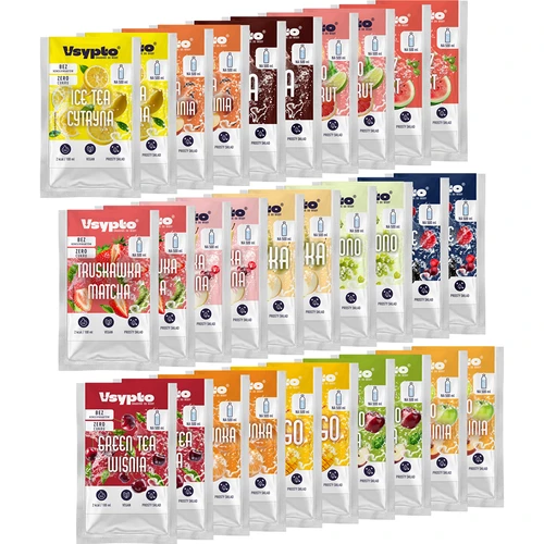 Vsypto mix 2x15 příchutí, 30x3 g - 3