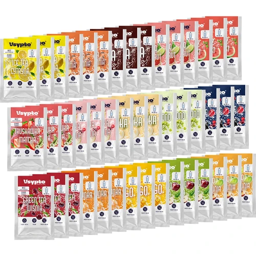 Vsypto mix 3×15 příchutí, 45×3 g - 3