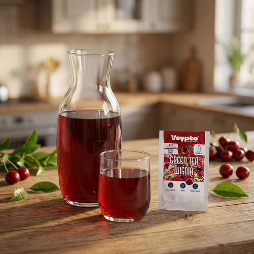 VSYPTO s příchutí Green Tea Višeň, 3 g - 9