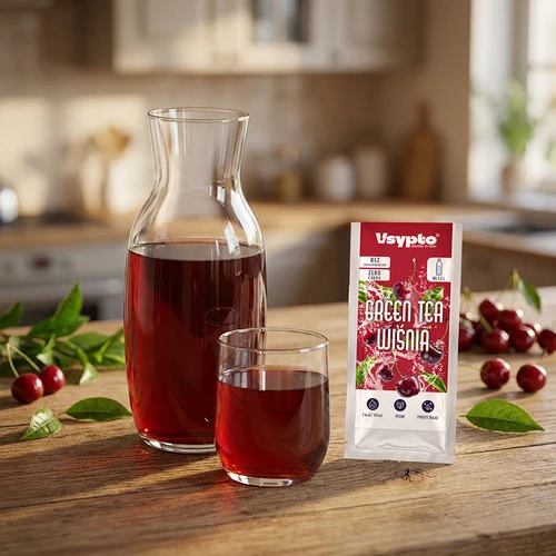 VSYPTO s příchutí Green Tea Višeň, 9 g - 9