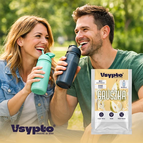 VSYPTO s příchutí hrušky, 3 g - 7