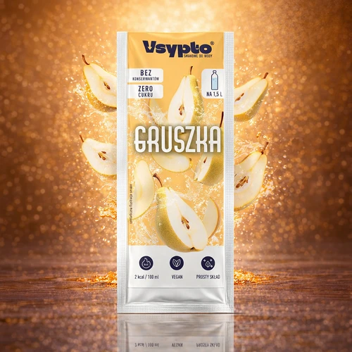 VSYPTO s příchutí hrušky, 9 g - 5