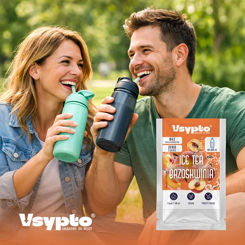 VSYPTO s příchutí Ice Tea Broskev, 3 g - 7
